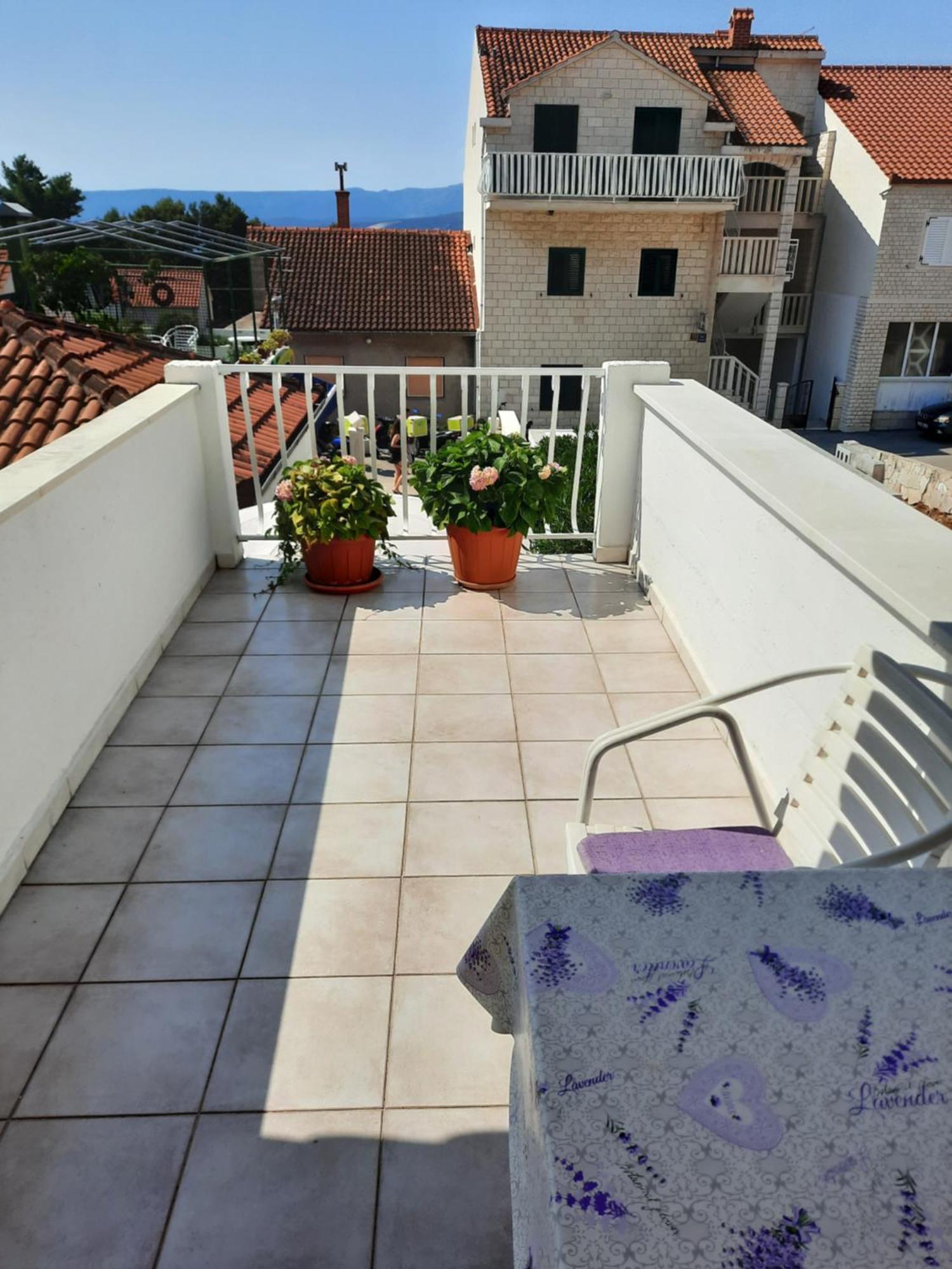 Apartments Marjanovic Bol Zimmer foto