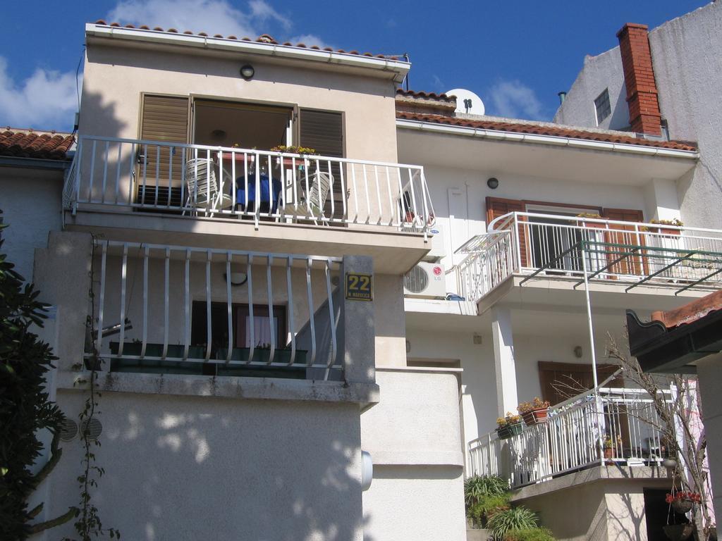 Apartments Marjanovic Bol Exterior foto